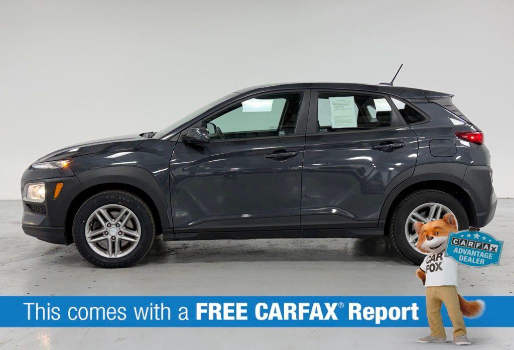 used 2020 Hyundai Kona car, priced at $13,000