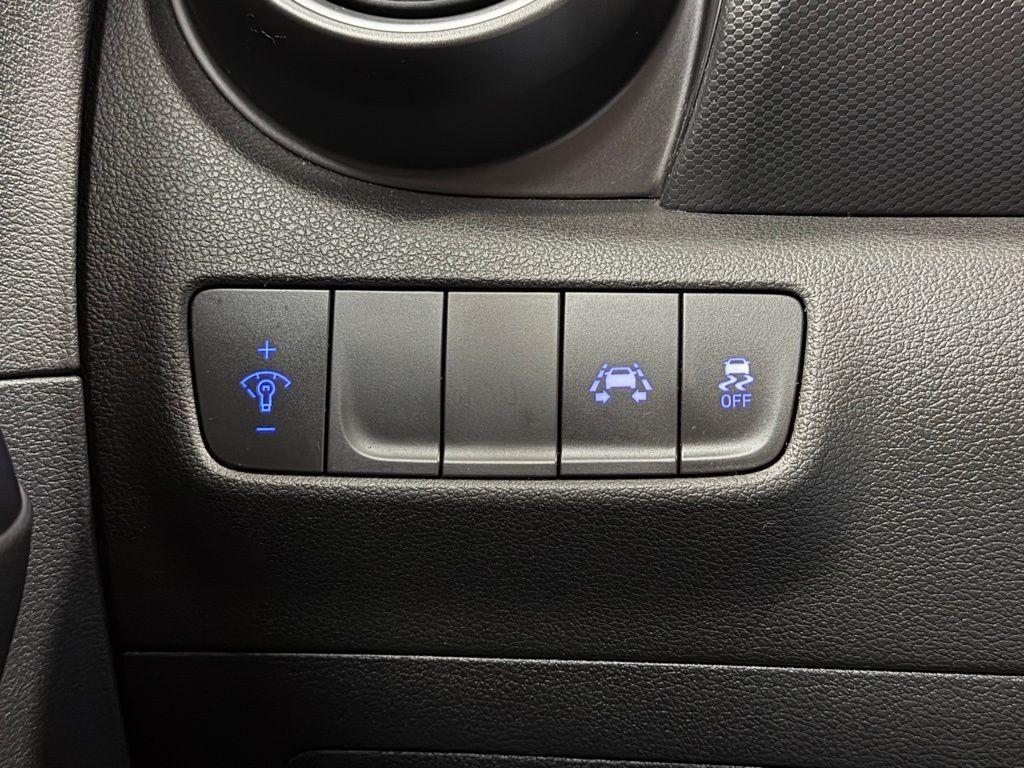 used 2020 Hyundai Kona car, priced at $13,000