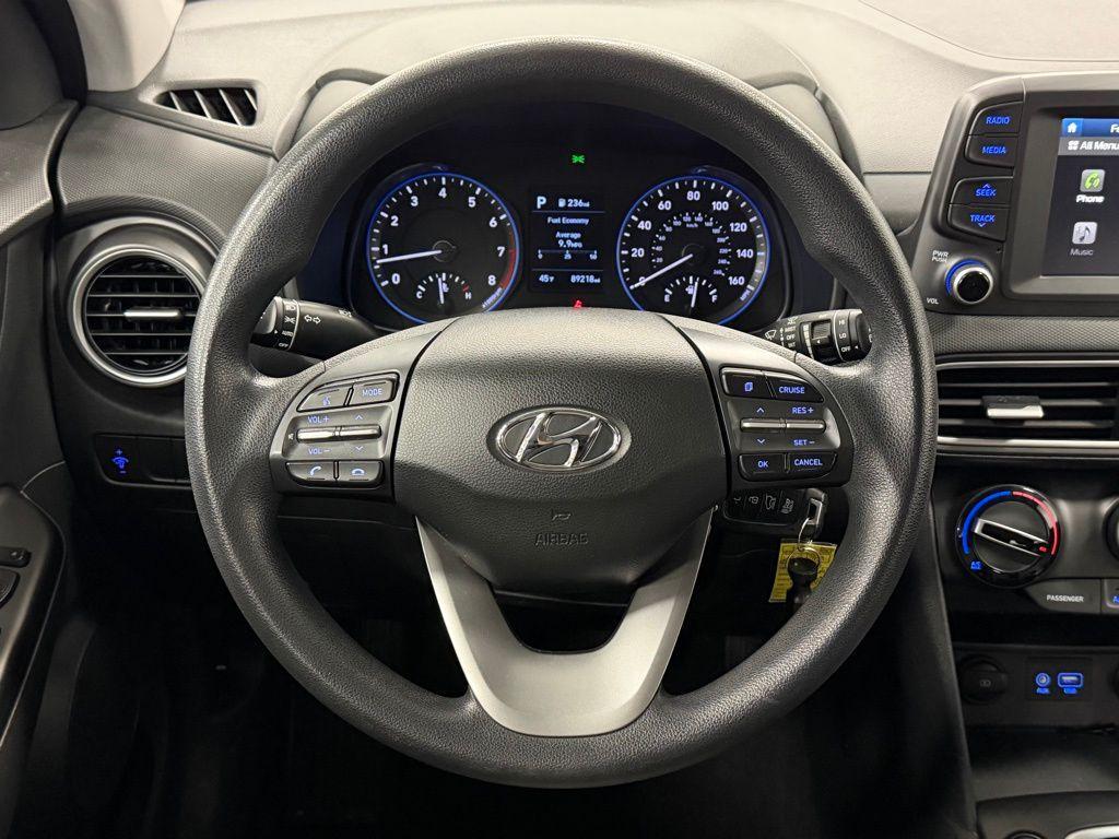 used 2020 Hyundai Kona car, priced at $13,000