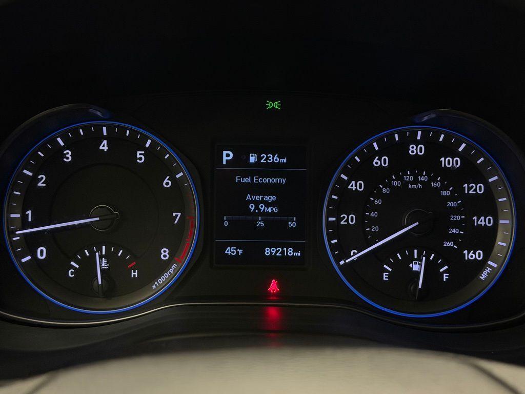 used 2020 Hyundai Kona car, priced at $13,000