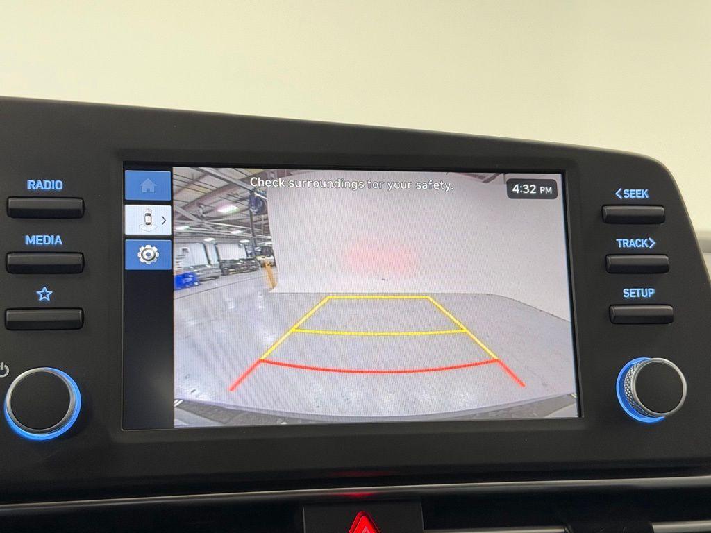 new 2026 Hyundai ELANTRA HEV car, priced at $26,888