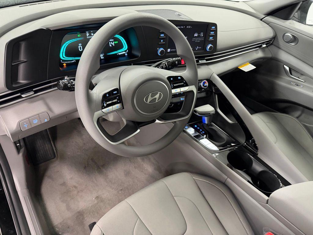 new 2026 Hyundai ELANTRA HEV car, priced at $26,888