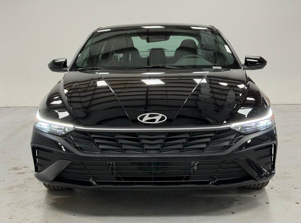 new 2026 Hyundai ELANTRA HEV car, priced at $26,888
