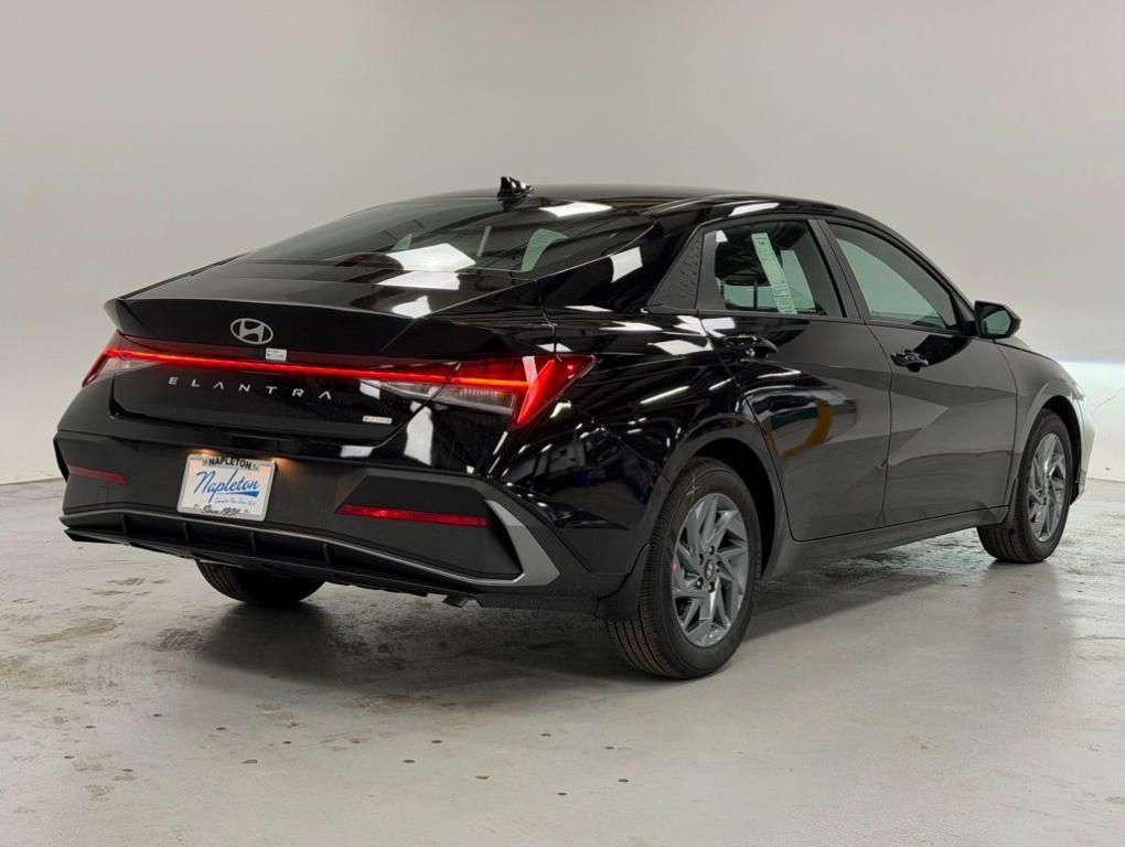 new 2026 Hyundai ELANTRA HEV car, priced at $26,888
