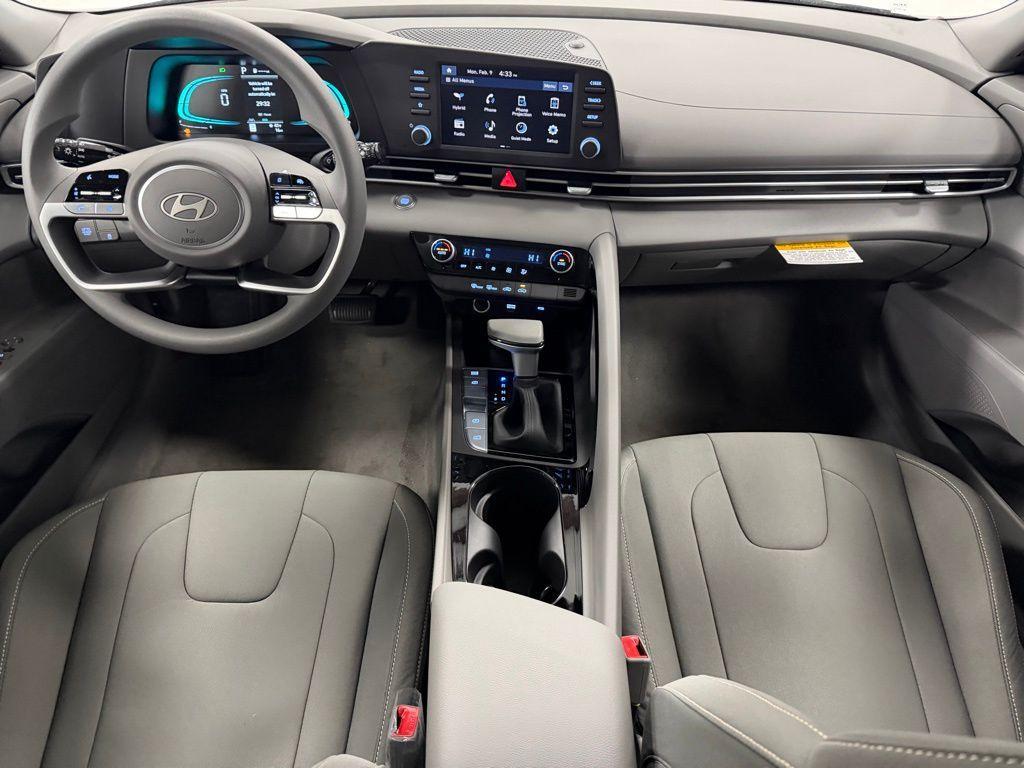 new 2026 Hyundai ELANTRA HEV car, priced at $26,888