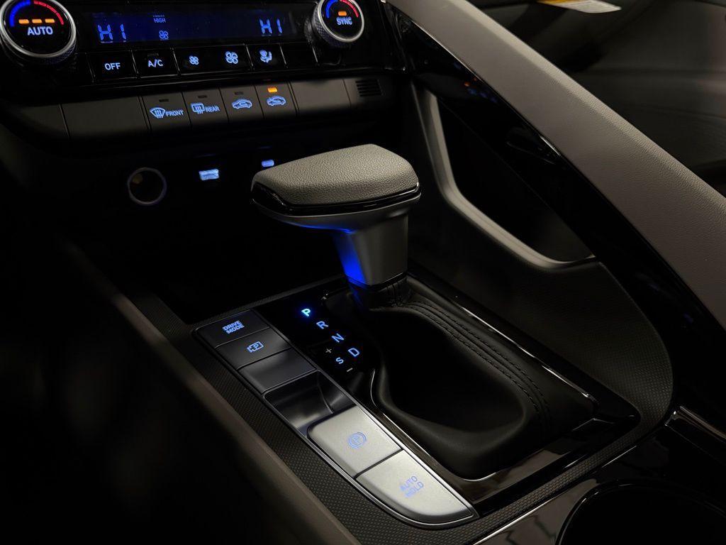 new 2026 Hyundai ELANTRA HEV car, priced at $26,888