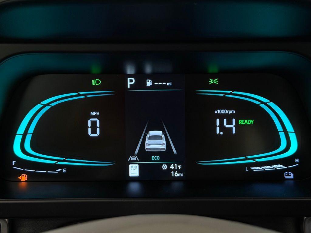 new 2026 Hyundai ELANTRA HEV car, priced at $26,888