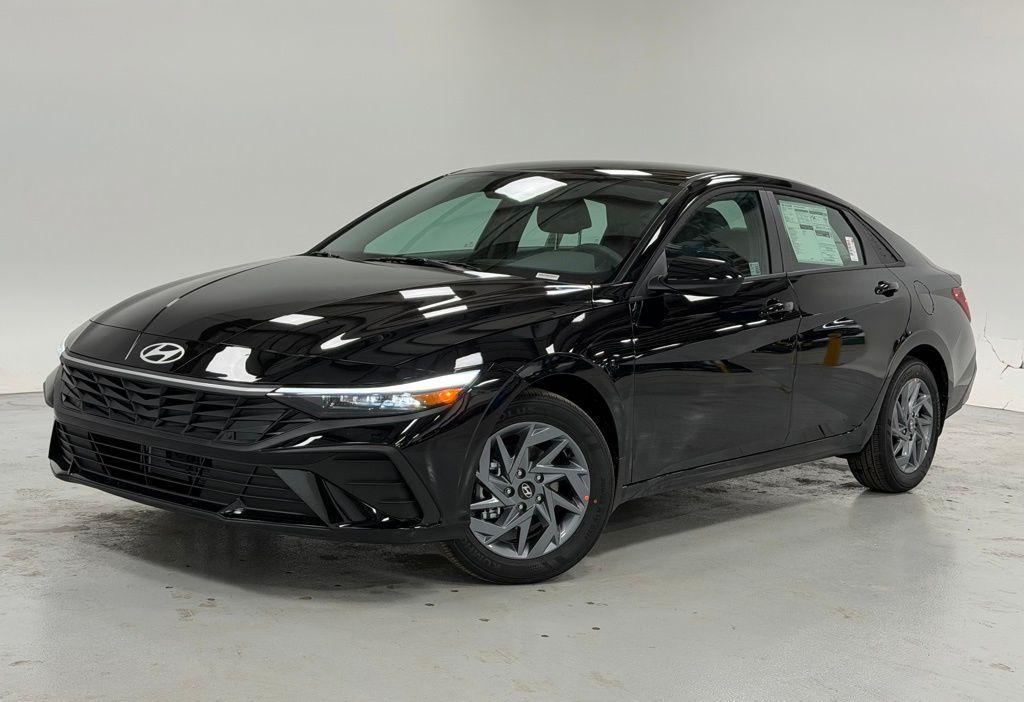 new 2026 Hyundai ELANTRA HEV car, priced at $26,888