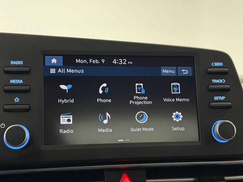 new 2026 Hyundai ELANTRA HEV car, priced at $26,888