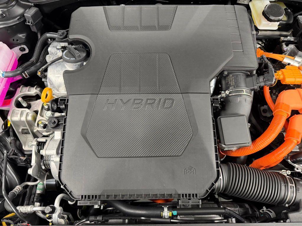 new 2026 Hyundai ELANTRA HEV car, priced at $26,888