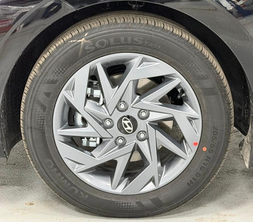 new 2026 Hyundai ELANTRA HEV car, priced at $26,888