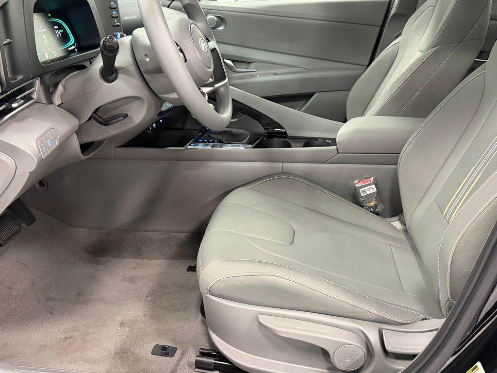 new 2026 Hyundai ELANTRA HEV car, priced at $26,888