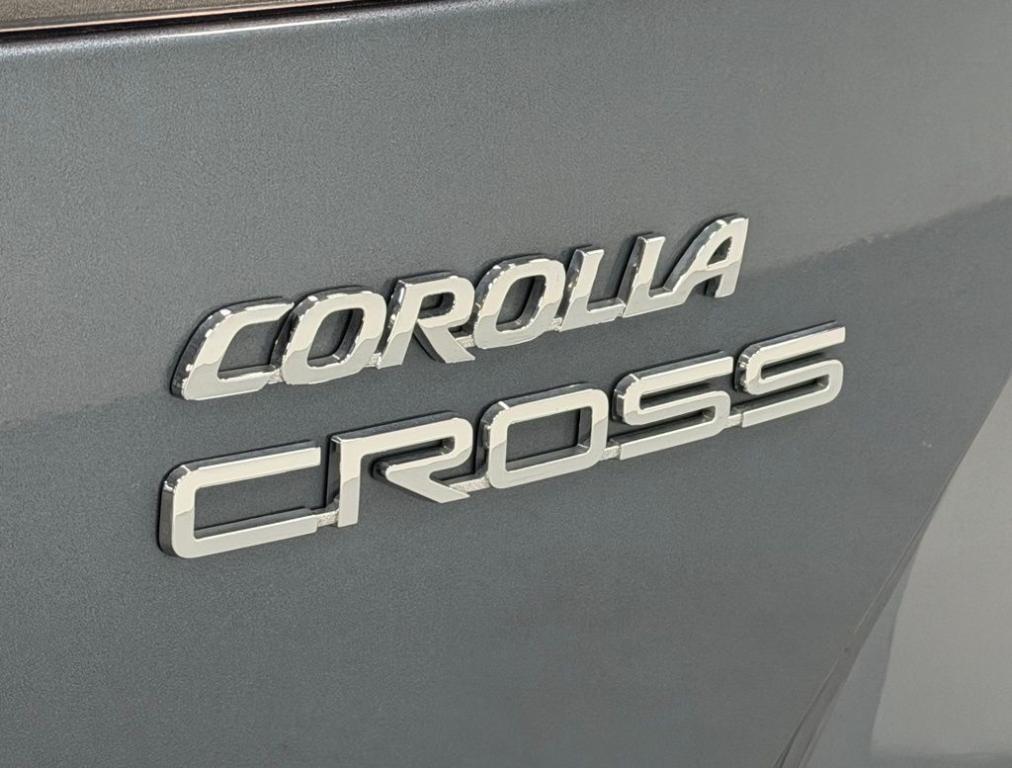 used 2023 Toyota Corolla Cross car, priced at $21,500
