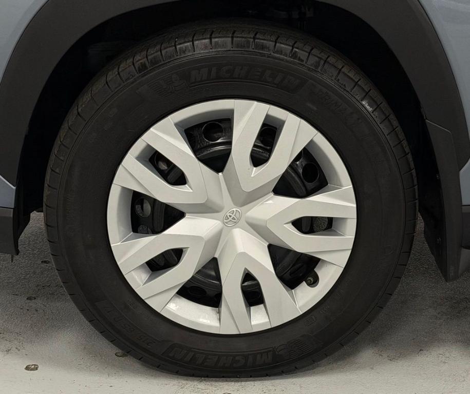 used 2023 Toyota Corolla Cross car, priced at $21,500