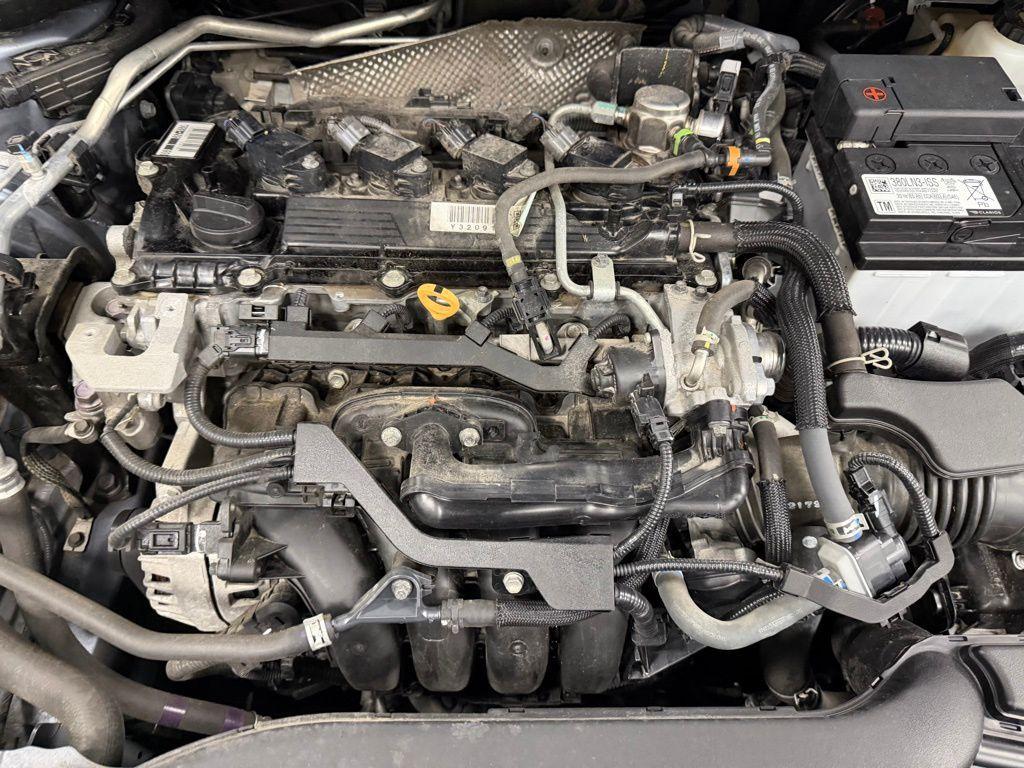 used 2023 Toyota Corolla Cross car, priced at $21,500