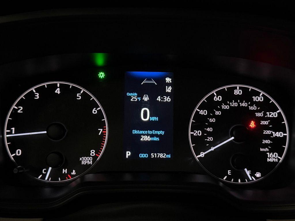 used 2023 Toyota Corolla Cross car, priced at $21,500