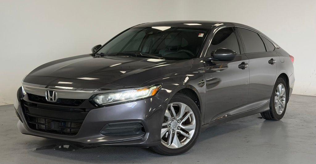 used 2018 Honda Accord car, priced at $17,250