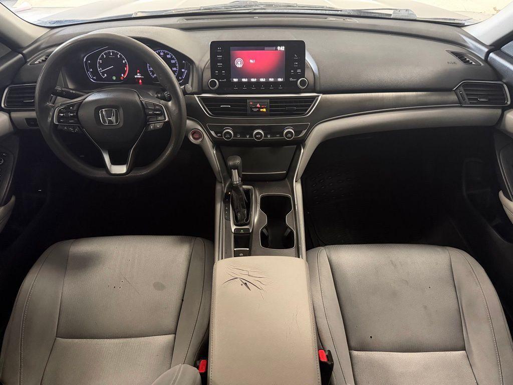 used 2018 Honda Accord car, priced at $17,250
