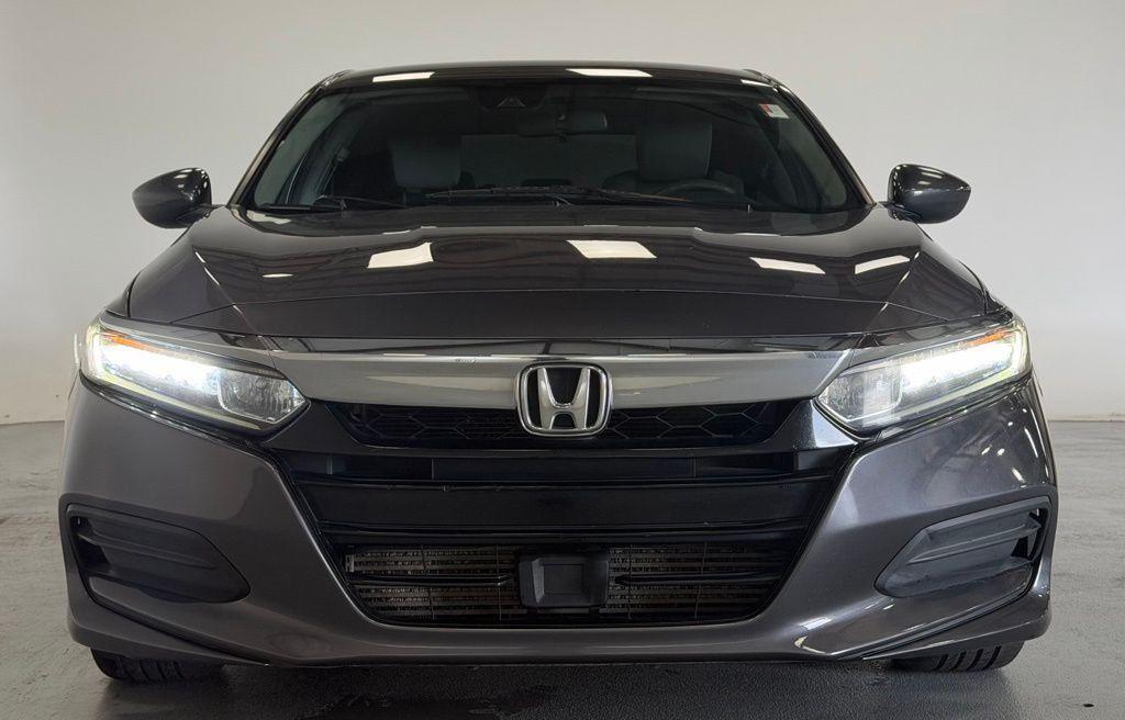 used 2018 Honda Accord car, priced at $17,250