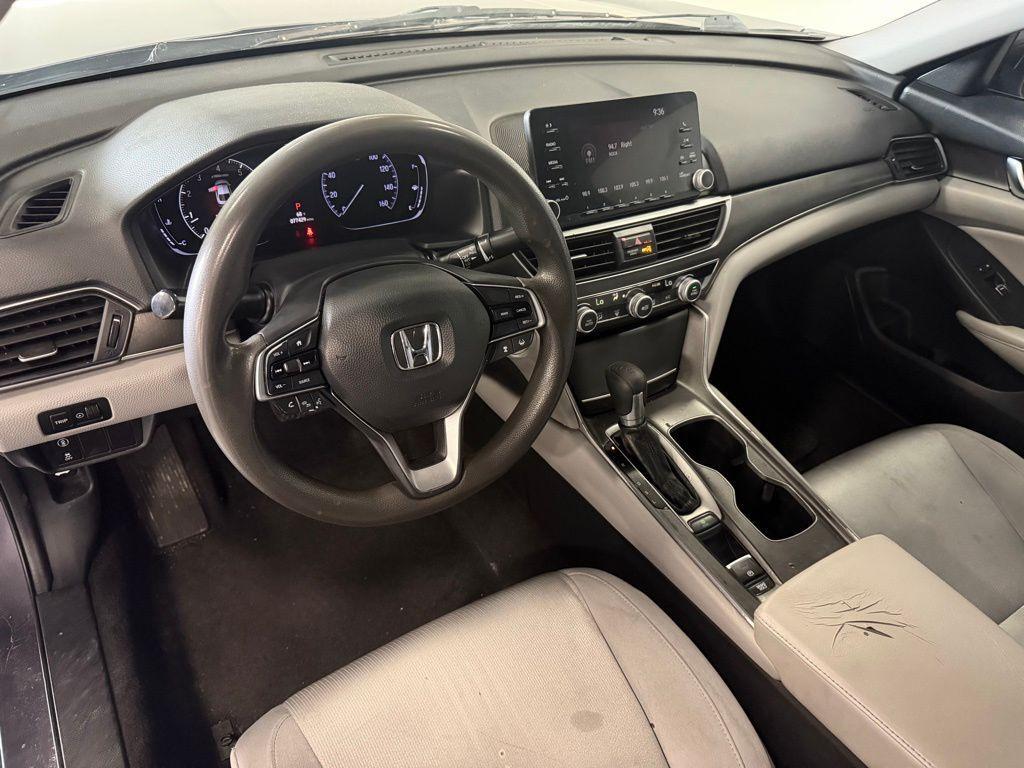 used 2018 Honda Accord car, priced at $17,250