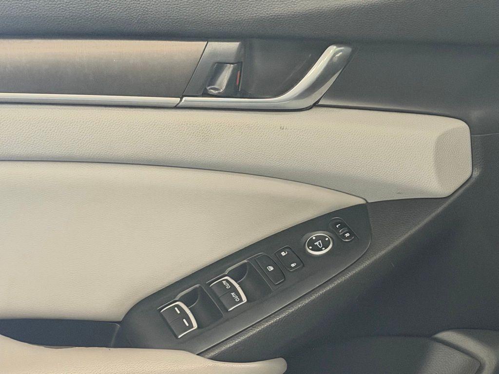 used 2018 Honda Accord car, priced at $17,250