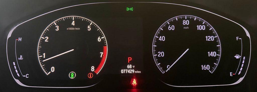 used 2018 Honda Accord car, priced at $17,250