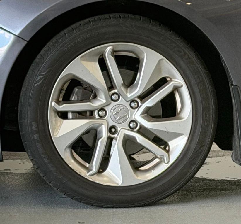 used 2018 Honda Accord car, priced at $17,250
