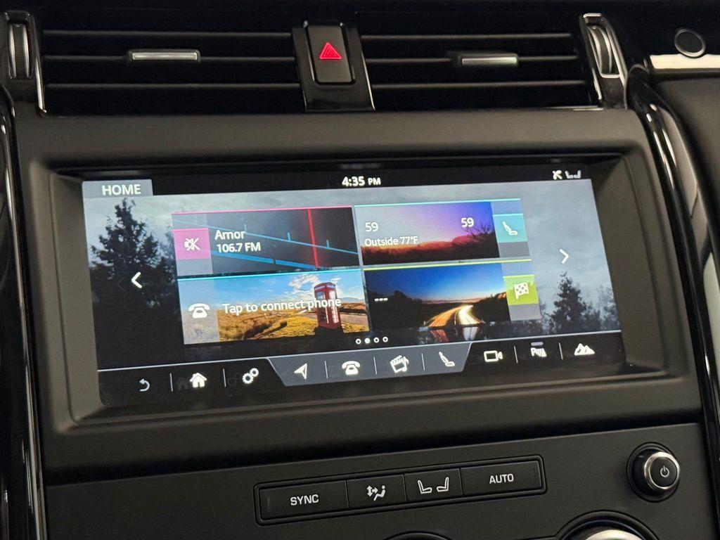 used 2018 Land Rover Discovery car, priced at $18,912