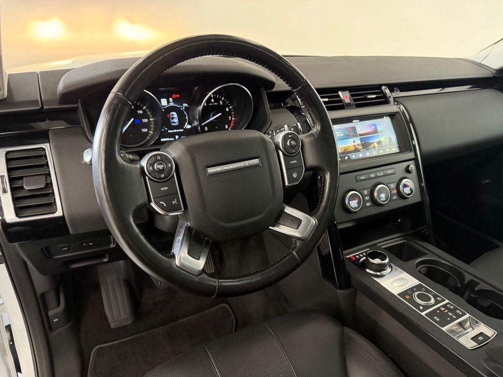 used 2018 Land Rover Discovery car, priced at $18,912