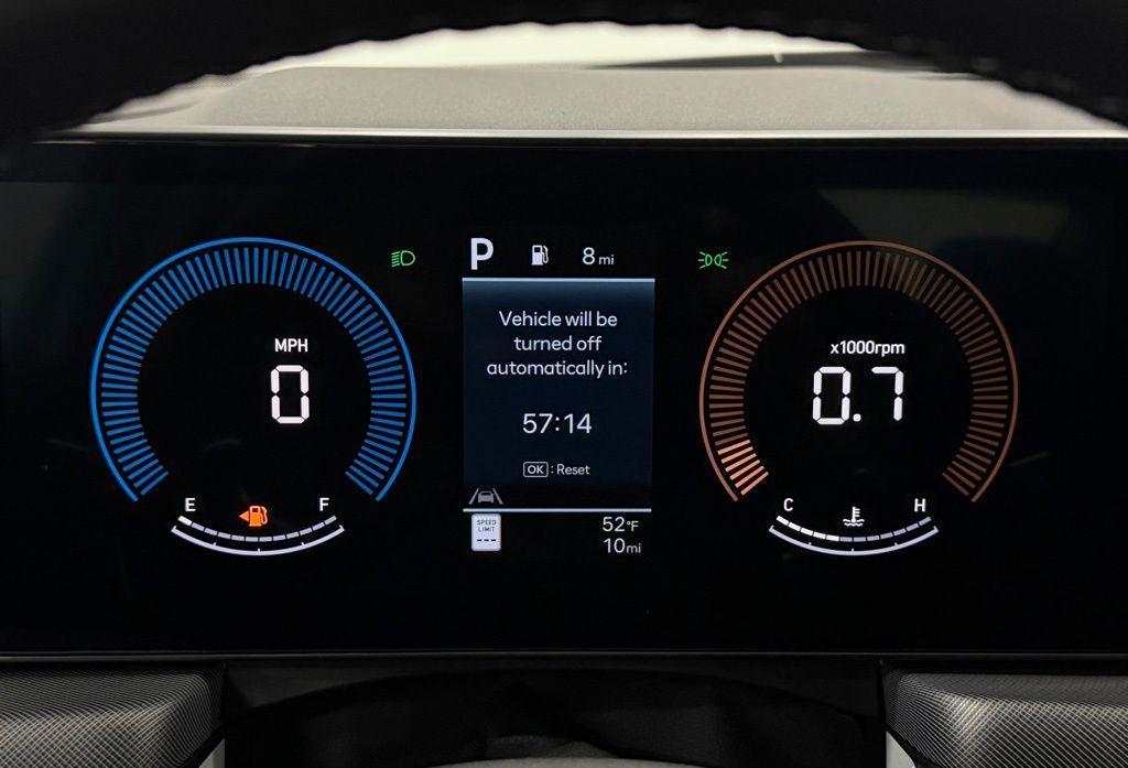 new 2026 Hyundai Sonata car, priced at $30,312