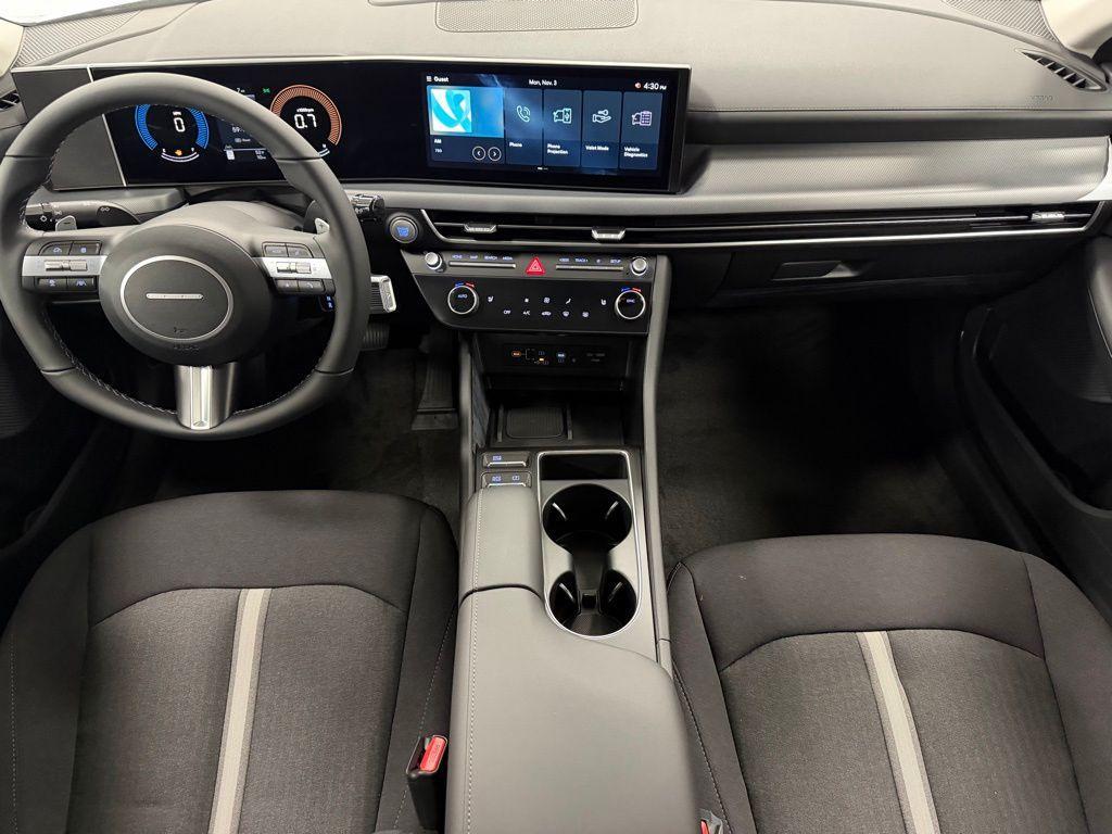 new 2026 Hyundai Sonata car, priced at $30,312