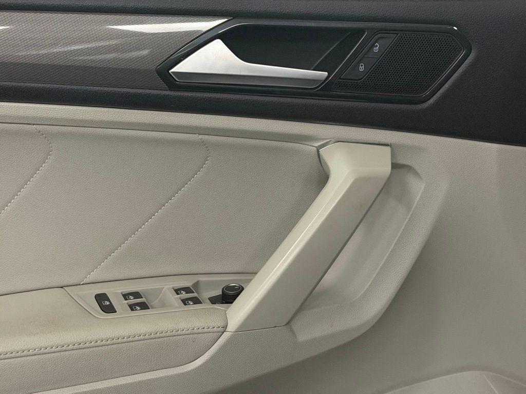used 2022 Volkswagen Tiguan car, priced at $22,162