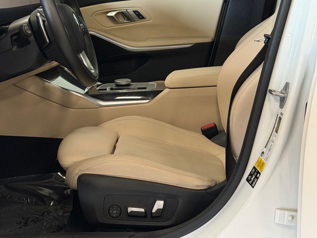 used 2023 BMW 330 car, priced at $33,162