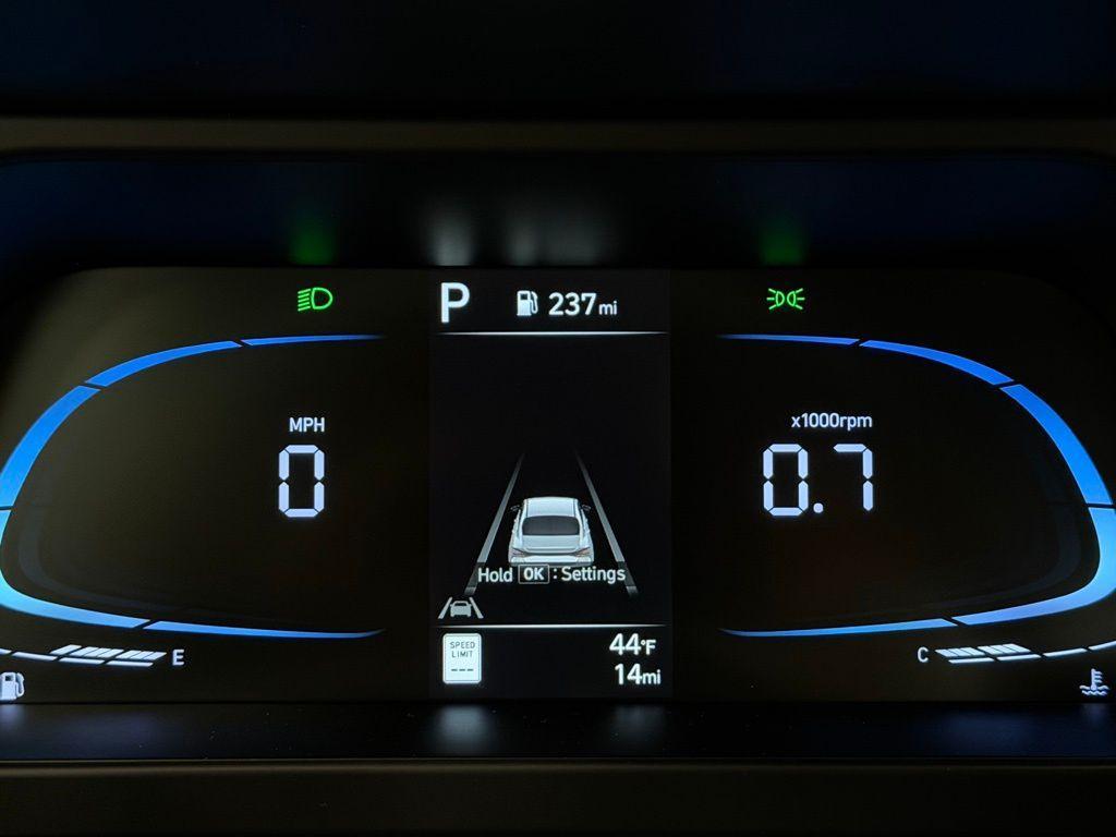 used 2026 Hyundai Elantra car, priced at $22,500