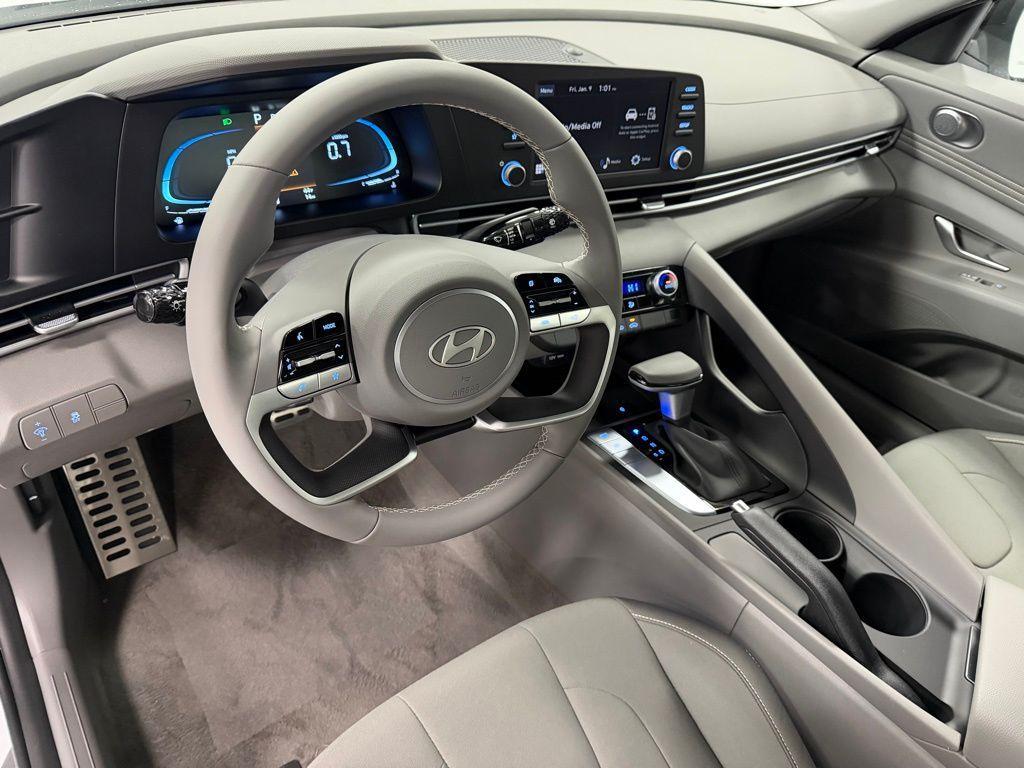 used 2026 Hyundai Elantra car, priced at $22,500
