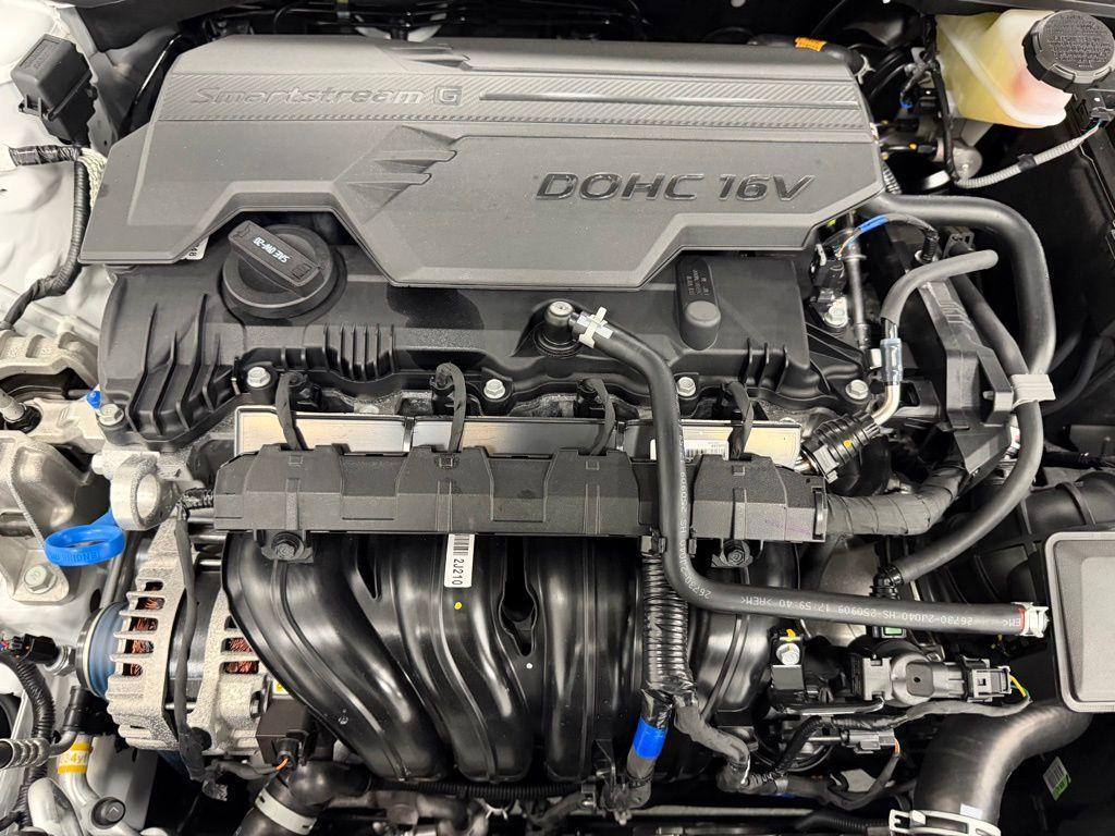 used 2026 Hyundai Elantra car, priced at $22,500