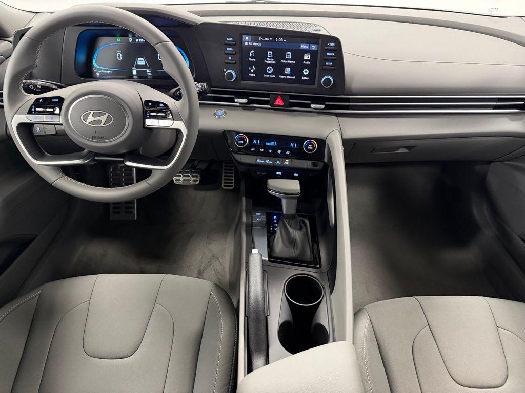 used 2026 Hyundai Elantra car, priced at $22,500