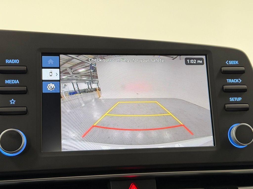 used 2026 Hyundai Elantra car, priced at $22,500