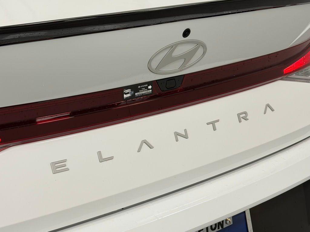 used 2026 Hyundai Elantra car, priced at $22,500