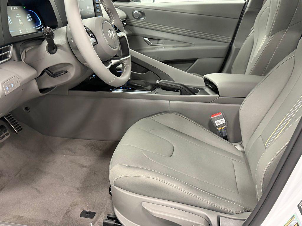 used 2026 Hyundai Elantra car, priced at $22,500