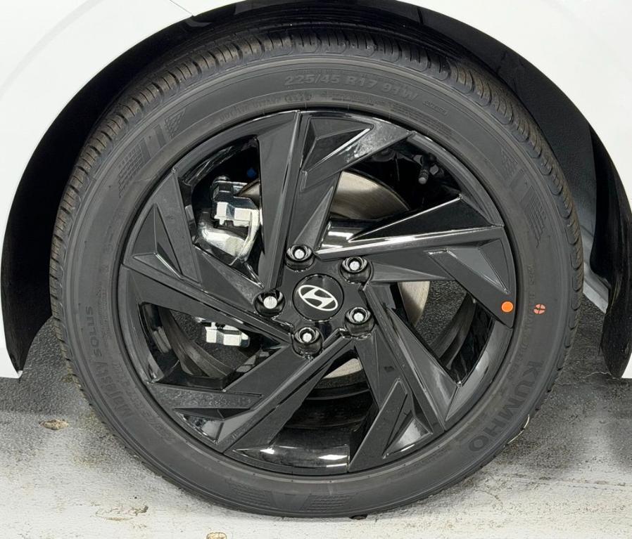 used 2026 Hyundai Elantra car, priced at $22,500