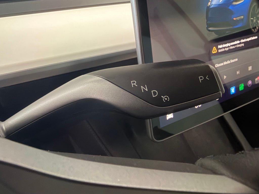 used 2022 Tesla Model Y car, priced at $28,412