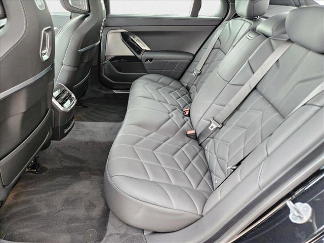 new 2025 BMW 750e car, priced at $115,585