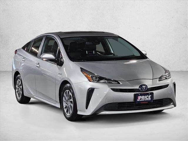used 2019 Toyota Prius car, priced at $21,295