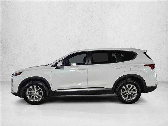 used 2019 Hyundai Santa Fe car, priced at $13,595