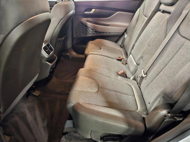 used 2019 Hyundai Santa Fe car, priced at $13,595