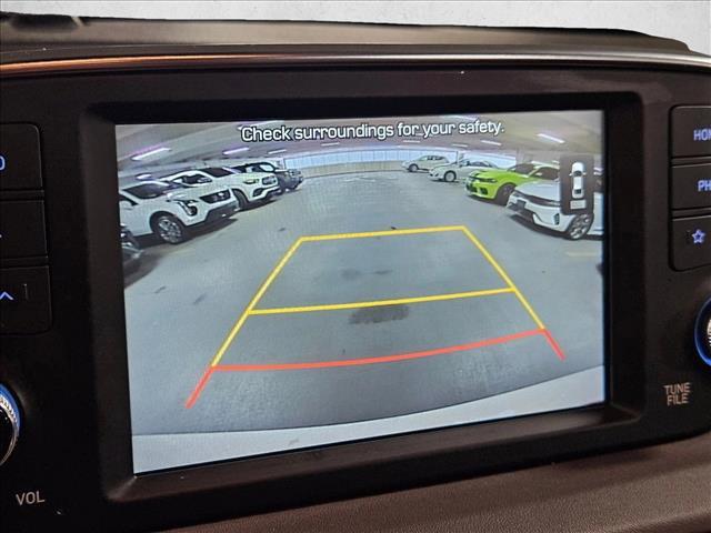 used 2019 Hyundai Santa Fe car, priced at $13,595