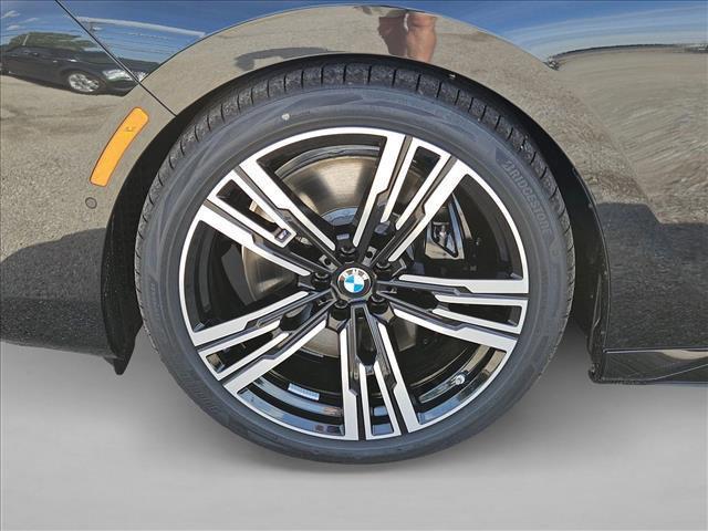 new 2026 BMW 740 car, priced at $112,065