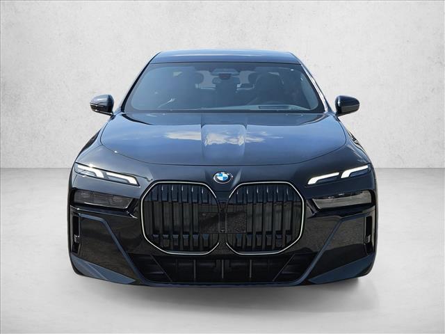 new 2026 BMW 740 car, priced at $112,065