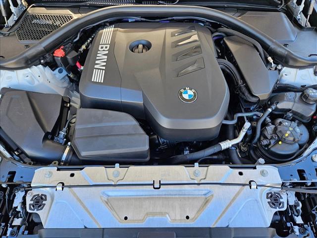 new 2026 BMW 330 car, priced at $55,040